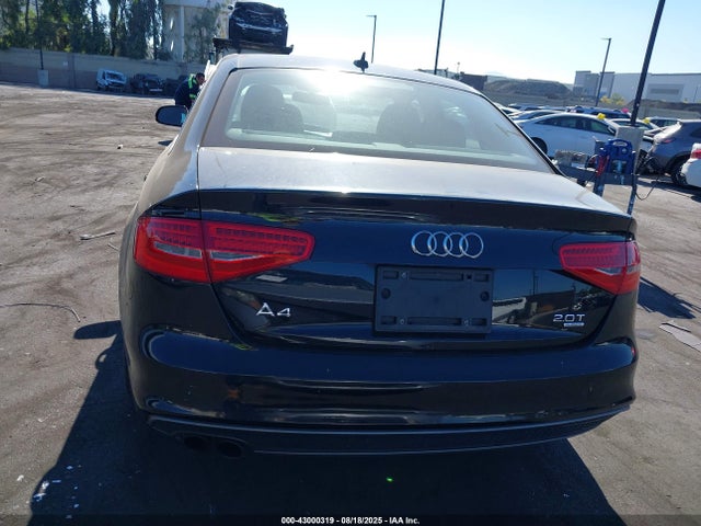 Audi flex fuel engine 2014 WAUBFAFL4EN006230 Image 12