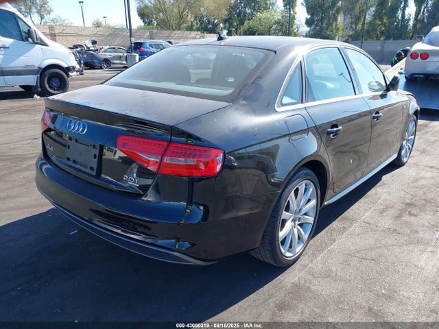 2014 AUDI A4 WAUBFAFL4EN006230 Photo 3