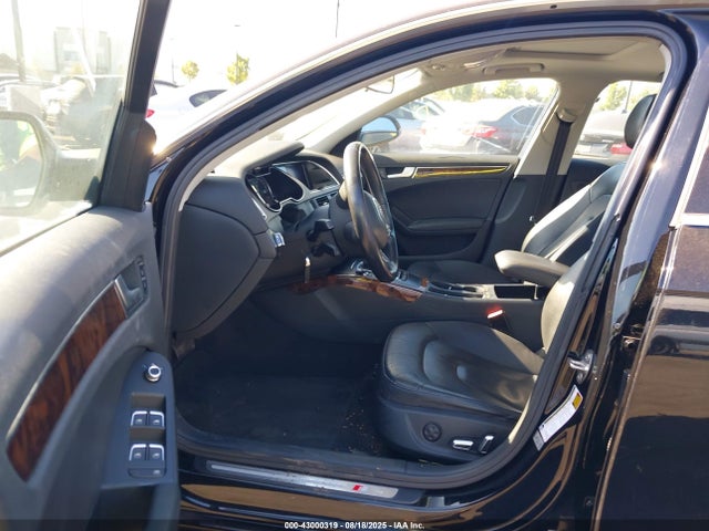 2014 AUDI A4 WAUBFAFL4EN006230 Photo 4