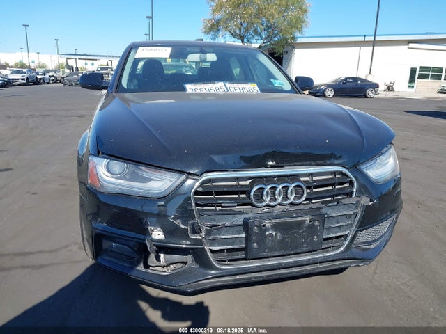 2014 AUDI A4 WAUBFAFL4EN006230 Photo 5