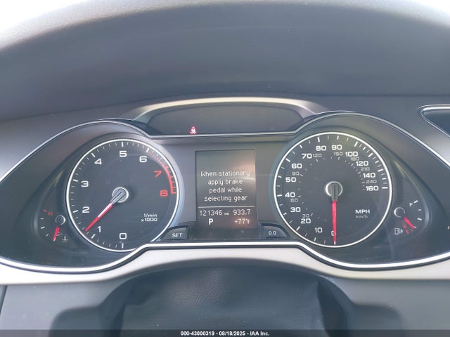 2014 AUDI A4 WAUBFAFL4EN006230 Photo 6