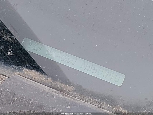 4S3GKAB60N3603407 Subaru na