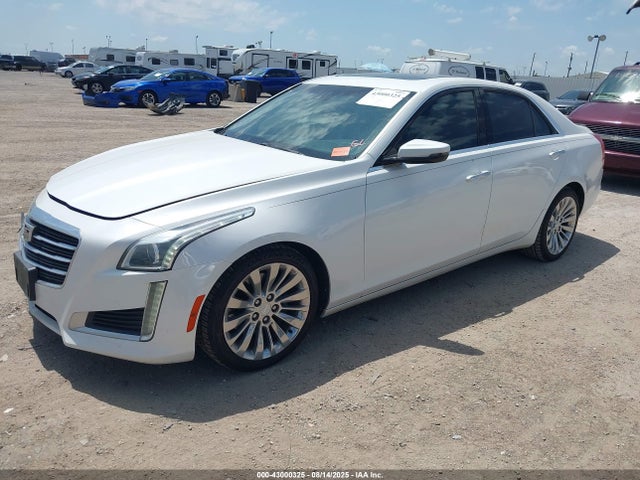1G6AR5SX5F0125363 Cadillac ltg