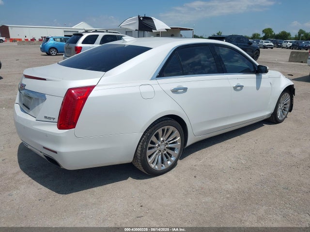 1G6AR5SX5F0125363 Cadillac ltg