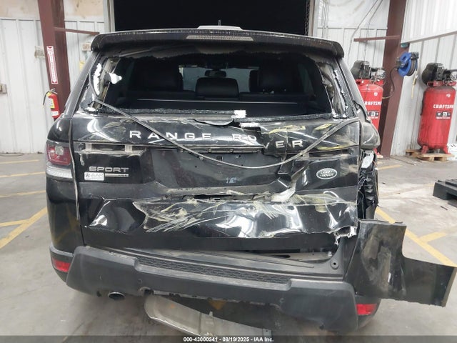 Land Rover s/c lev3 sulev30 2016 SALWR2VF0GA649772 Image 16