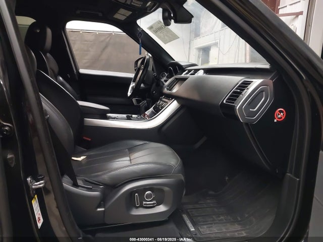 Land Rover s/c lev3 sulev30 2016 SALWR2VF0GA649772 Image 5