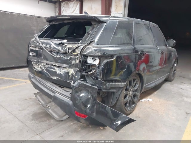 Land Rover s/c lev3 sulev30 2016 SALWR2VF0GA649772 Image 6