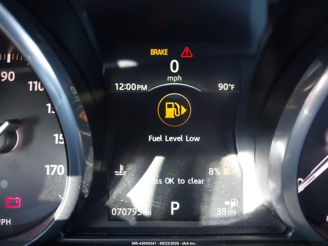 Land Rover s/c lev3 sulev30 2016 SALWR2VF0GA649772 Image 7