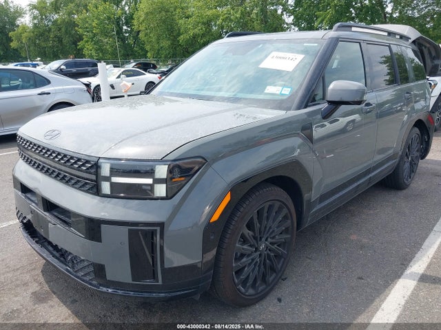 2024 HYUNDAI SANTA FE 5NMP5DGL0RH030572 Photo 1