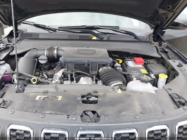 Jeep 2025 2025 3C4NJDBN3ST547451 Image 10