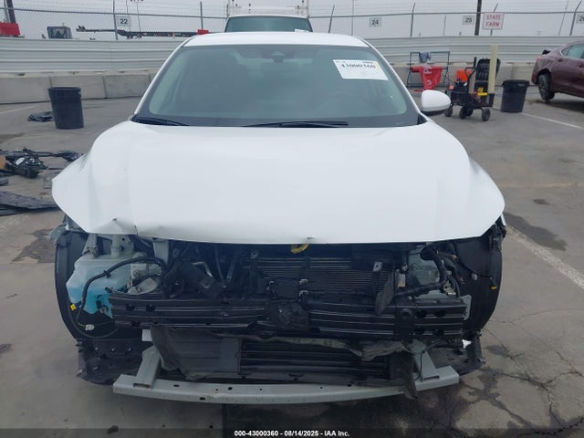 3N1AB8CV5PY244198 Nissan 2023
