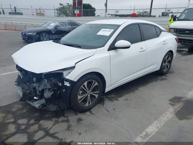 3N1AB8CV5PY244198 Nissan 2023