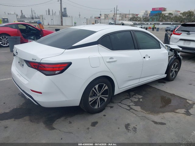 3N1AB8CV5PY244198 Nissan 2023