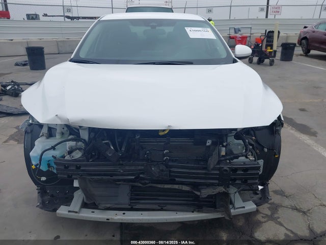 3N1AB8CV5PY244198 Nissan 2023