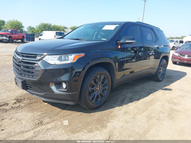 1GNERJKX4JJ186656 Chevrolet Ltg - Sidi, Alum Dohc, Vvt, Dcvcp