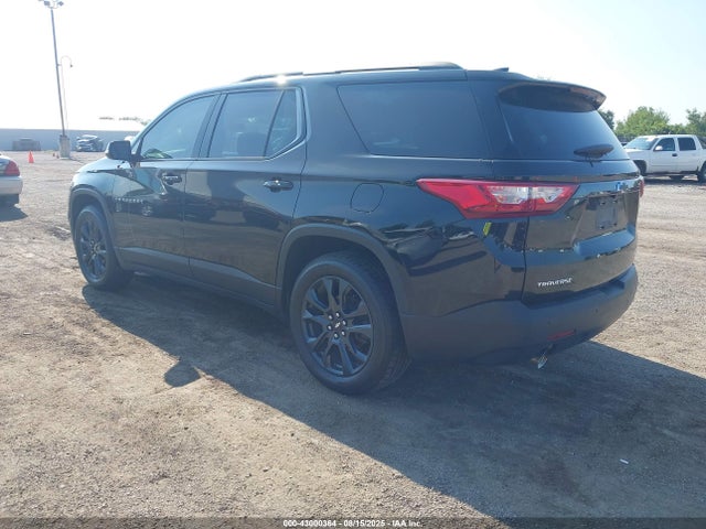 1GNERJKX4JJ186656 Chevrolet Ltg - Sidi, Alum Dohc, Vvt, Dcvcp