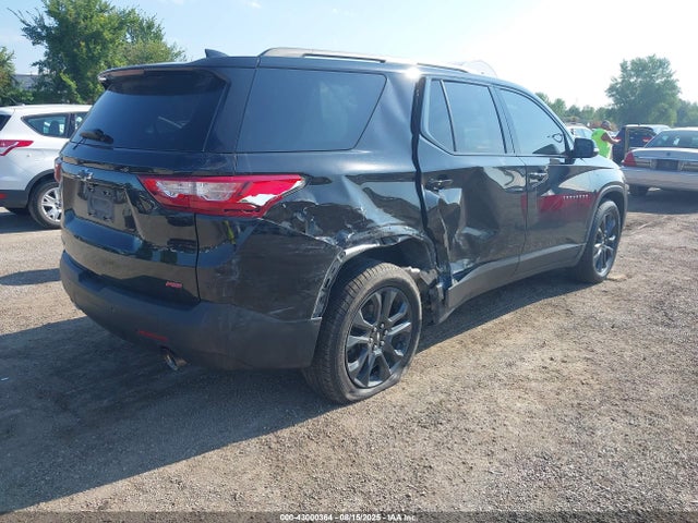 1GNERJKX4JJ186656 Chevrolet Ltg - Sidi, Alum Dohc, Vvt, Dcvcp