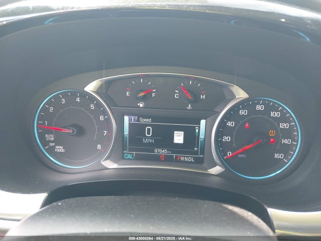 1GNERJKX4JJ186656 Chevrolet Ltg - Sidi, Alum Dohc, Vvt, Dcvcp
