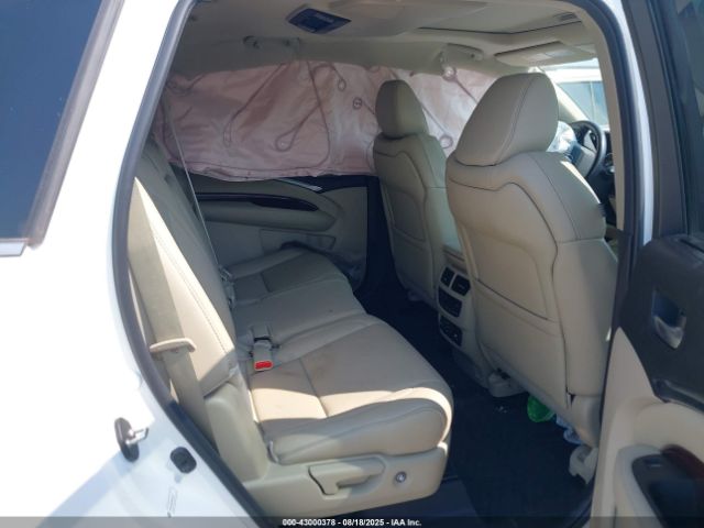 2014 ACURA MDX 5FRYD4H8XEB046919 Photo 7