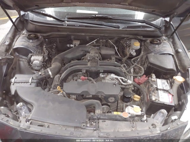 4S4BSBNC6G3237730 Subaru 2.5l u6