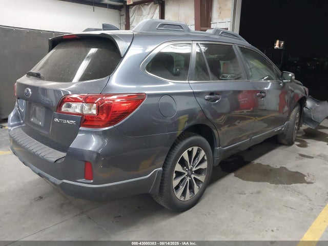4S4BSBNC6G3237730 Subaru 2.5l u6