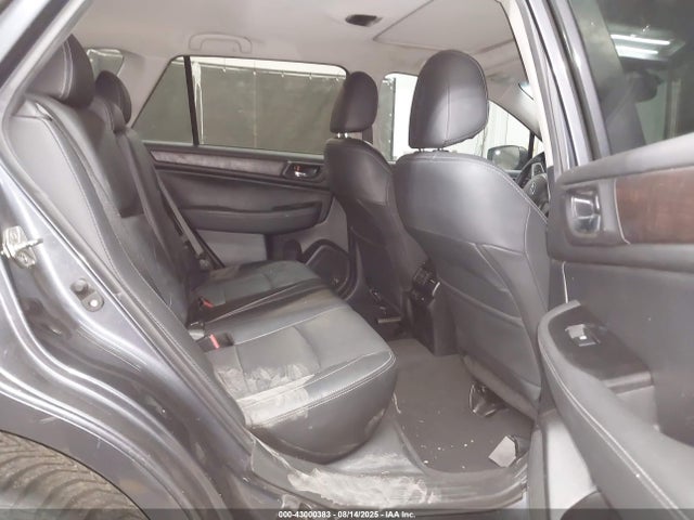 4S4BSBNC6G3237730 Subaru 2.5l u6