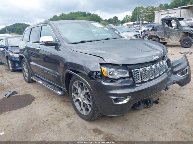 2019 JEEP GRAND CHEROKEE 1C4RJFCG3KC843496