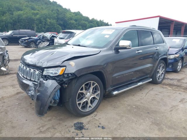 2019 JEEP GRAND CHEROKEE 1C4RJFCG3KC843496 Photo 1