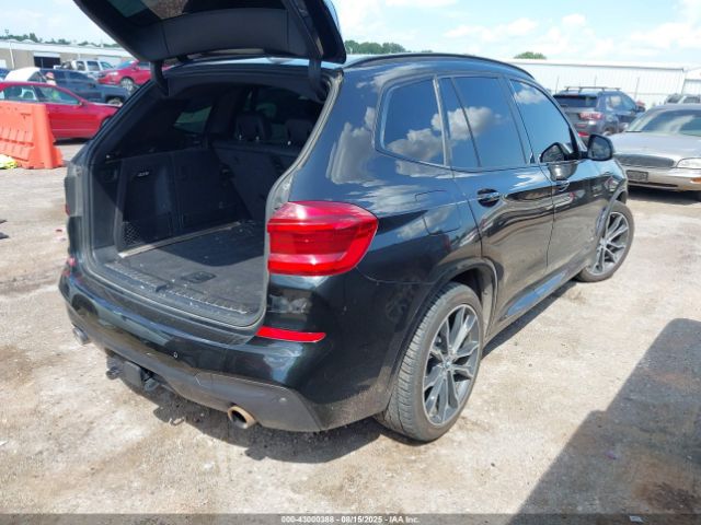 2018 BMW X3 5UXTR9C50JLC69826 Photo 3