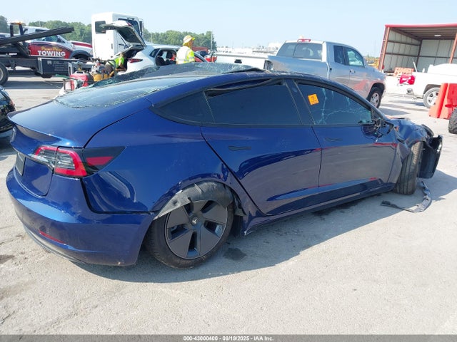 Aukcja sprzedaży 2023 Tesla Model 3 Rear-wheel Drive, vin: 5YJ3E1EA4PF603275, numer aukcji: 43000400