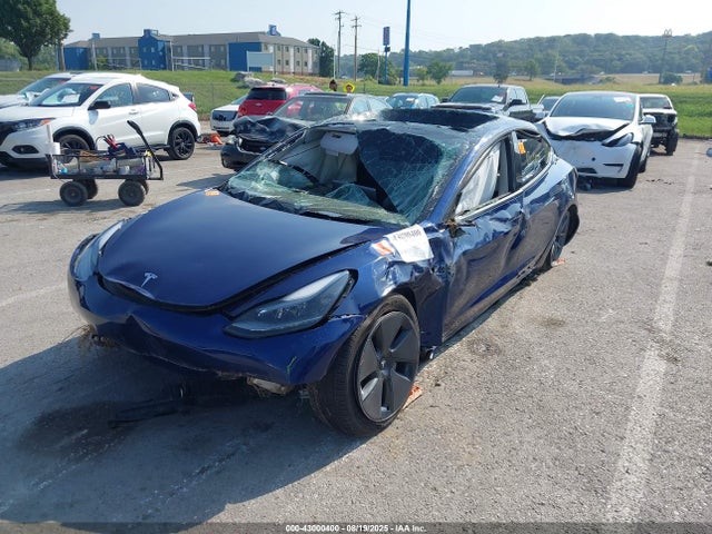 Aukcja sprzedaży 2023 Tesla Model 3 Rear-wheel Drive, vin: 5YJ3E1EA4PF603275, numer aukcji: 43000400