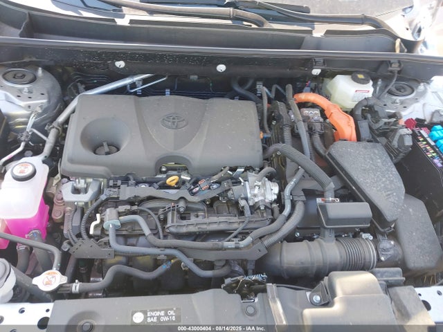 4T3RWRFV7SU176488 Toyota a25a-fxs