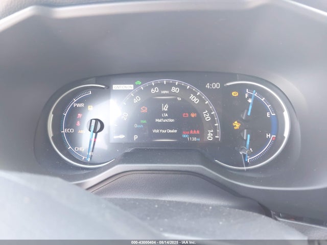 4T3RWRFV7SU176488 Toyota a25a-fxs
