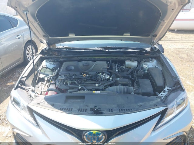 Toyota a25a-fxs 2021 4T1C31AK0MU027302 Image 10