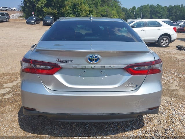 Toyota a25a-fxs 2021 4T1C31AK0MU027302 Image 16