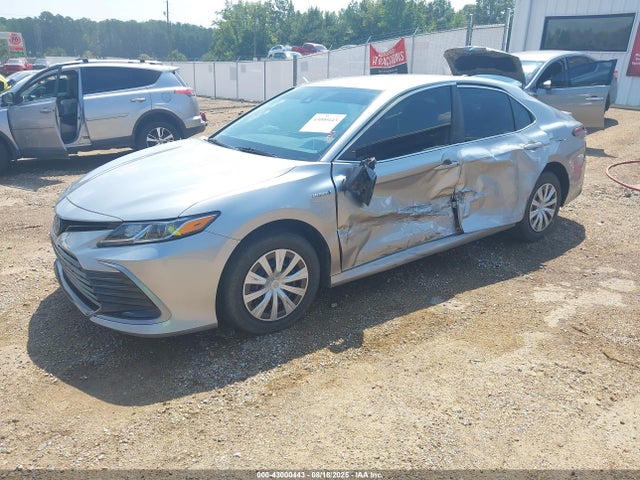 Toyota a25a-fxs 2021 4T1C31AK0MU027302 Image 2