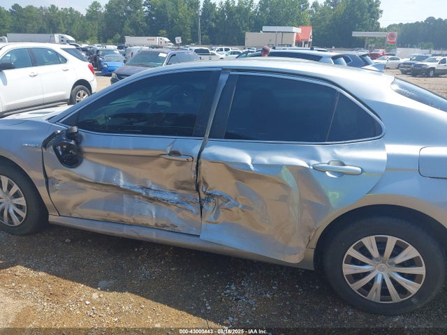 Toyota a25a-fxs 2021 4T1C31AK0MU027302 Image 6