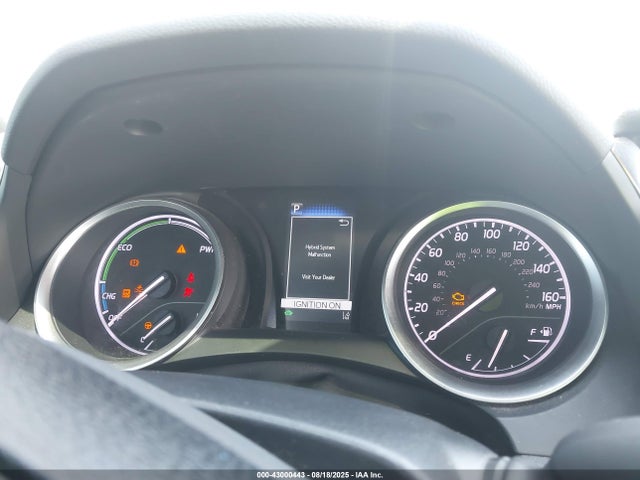 Toyota a25a-fxs 2021 4T1C31AK0MU027302 Image 7