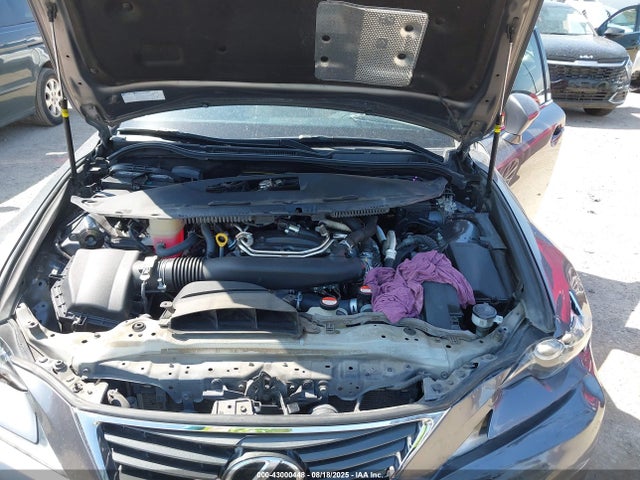 Lexus 8ar-fts 2016 JTHBA1D24G5008511 Image 10