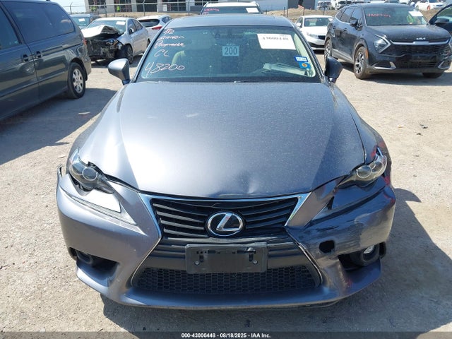 Lexus 8ar-fts 2016 JTHBA1D24G5008511 Image 12