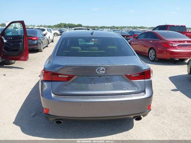 Lexus 8ar-fts 2016 JTHBA1D24G5008511 Image 16