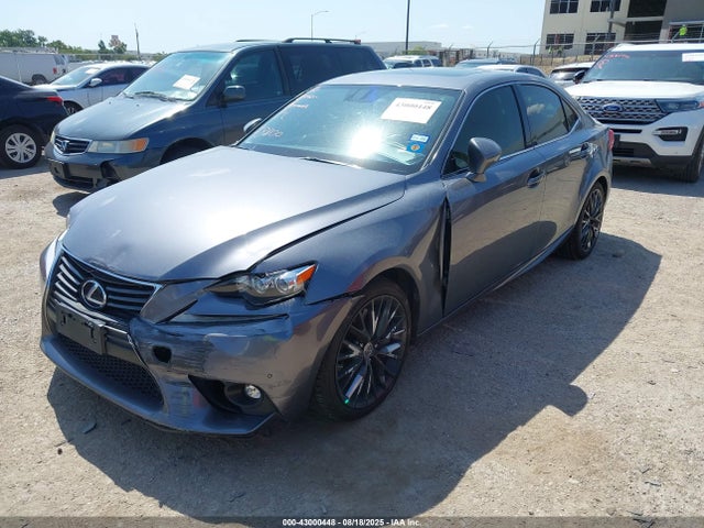 Lexus 8ar-fts 2016 JTHBA1D24G5008511 Image 2