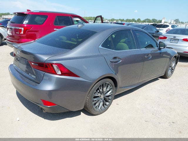 Lexus 8ar-fts 2016 JTHBA1D24G5008511 Image 4