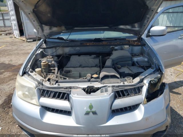 2005 MITSUBISHI OUTLANDER JA4LX41F55U039602 Photo 9