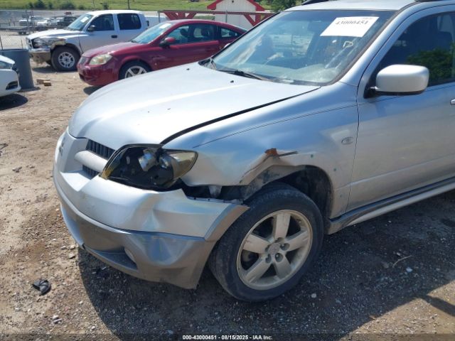 2005 MITSUBISHI OUTLANDER JA4LX41F55U039602 Photo 5