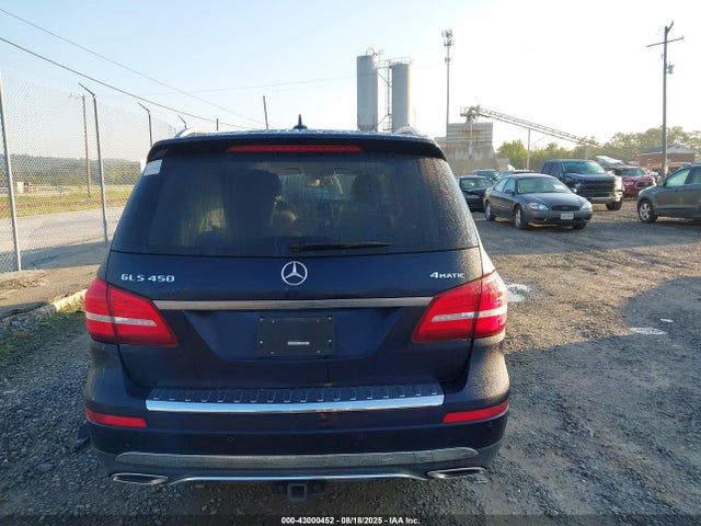 Mercedes-Benz m276 2019 4JGDF6EE1KB199117 Image 16