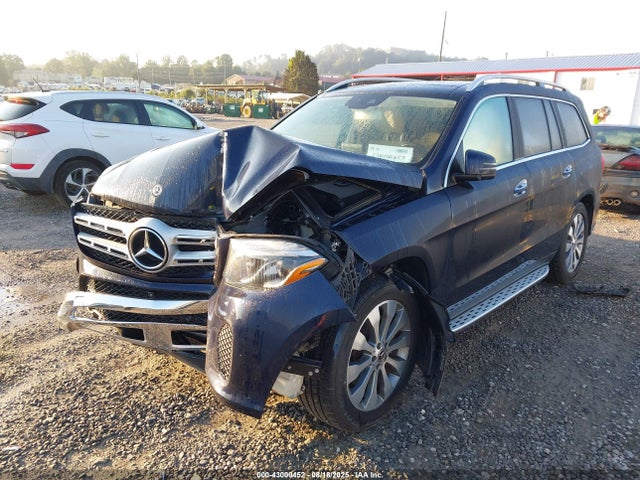 Mercedes-Benz m276 2019 4JGDF6EE1KB199117 Image 2