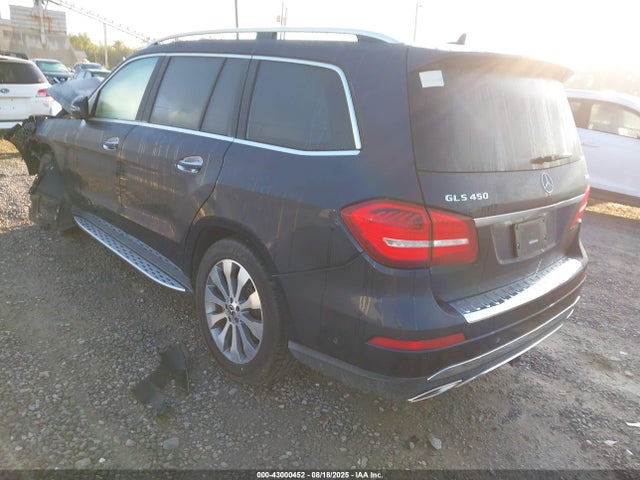 Mercedes-Benz m276 2019 4JGDF6EE1KB199117 Image 3