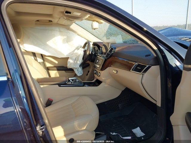 Mercedes-Benz m276 2019 4JGDF6EE1KB199117 Image 5