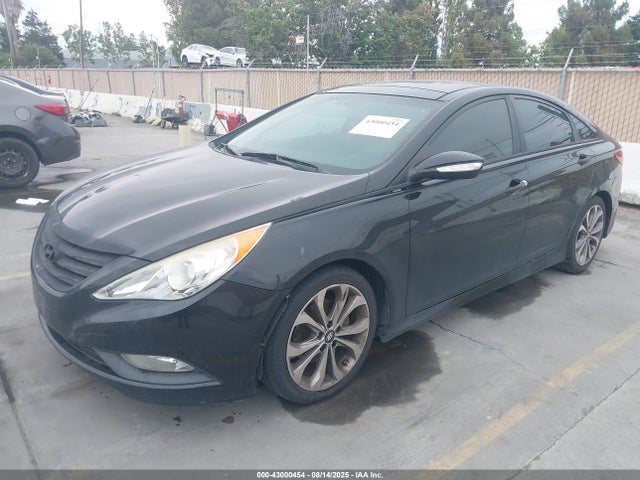 Hyundai theta ii 2014 5NPEC4AB0EH930771 Image 2
